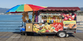 How to Get a Street Vendors License for Food or Merchandise in Los Angeles